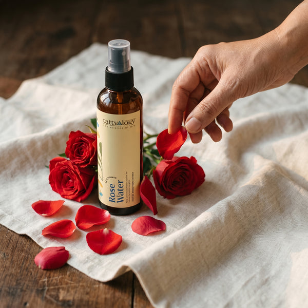 Desi Rose Water