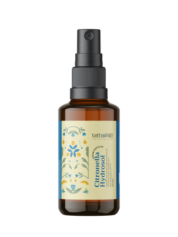 Citronella Oily Skin Toner