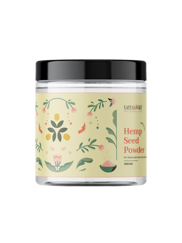 Hemp Seed Powder