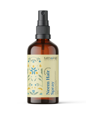 Neem Anti-Dandruff Hair Spray
