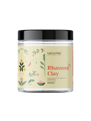 Moroccan Rhassoul Clay (White)