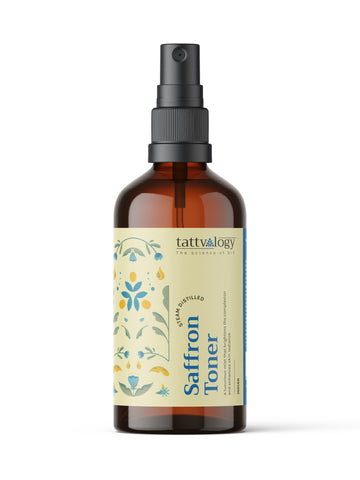 Saffron Toner
