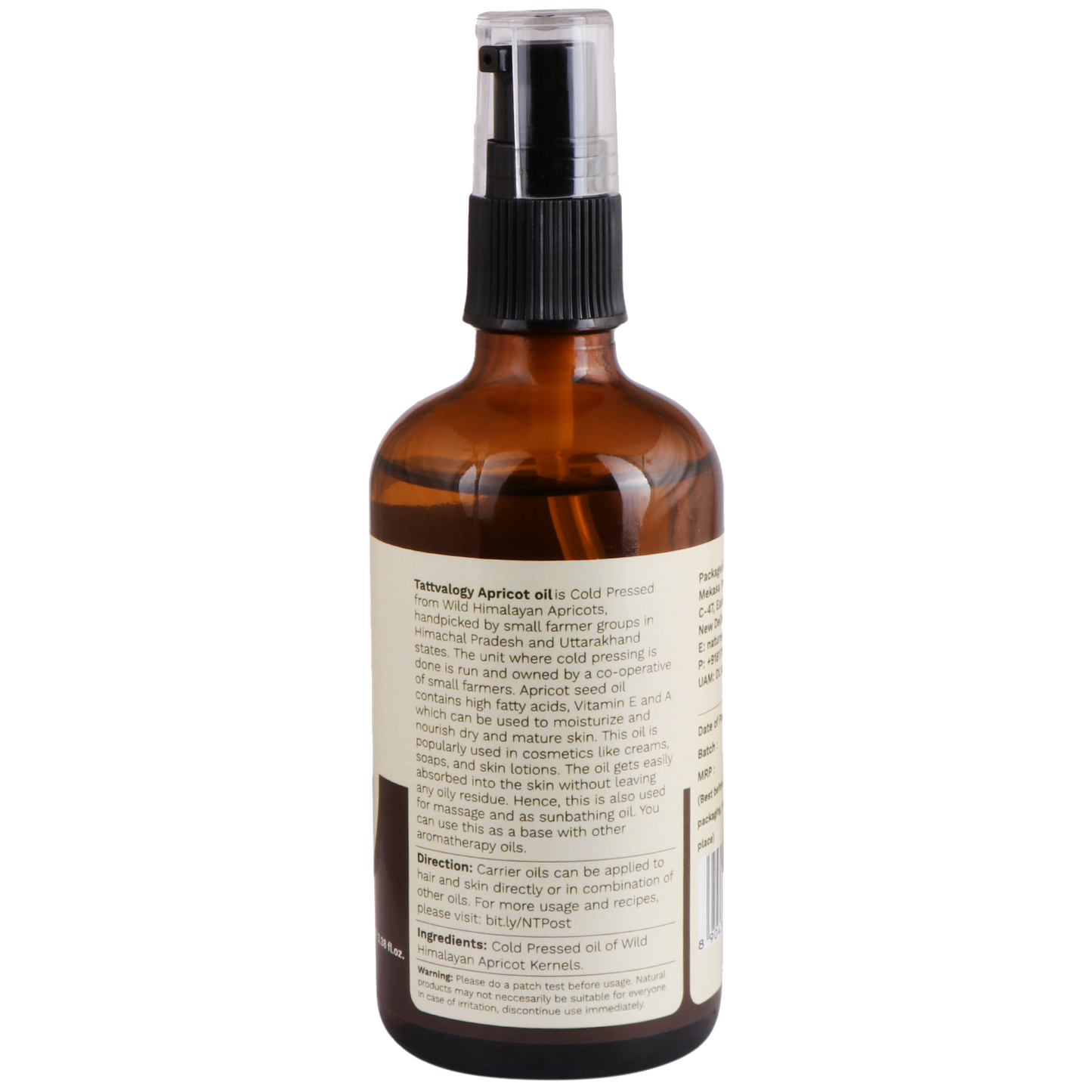 Apricot Oil