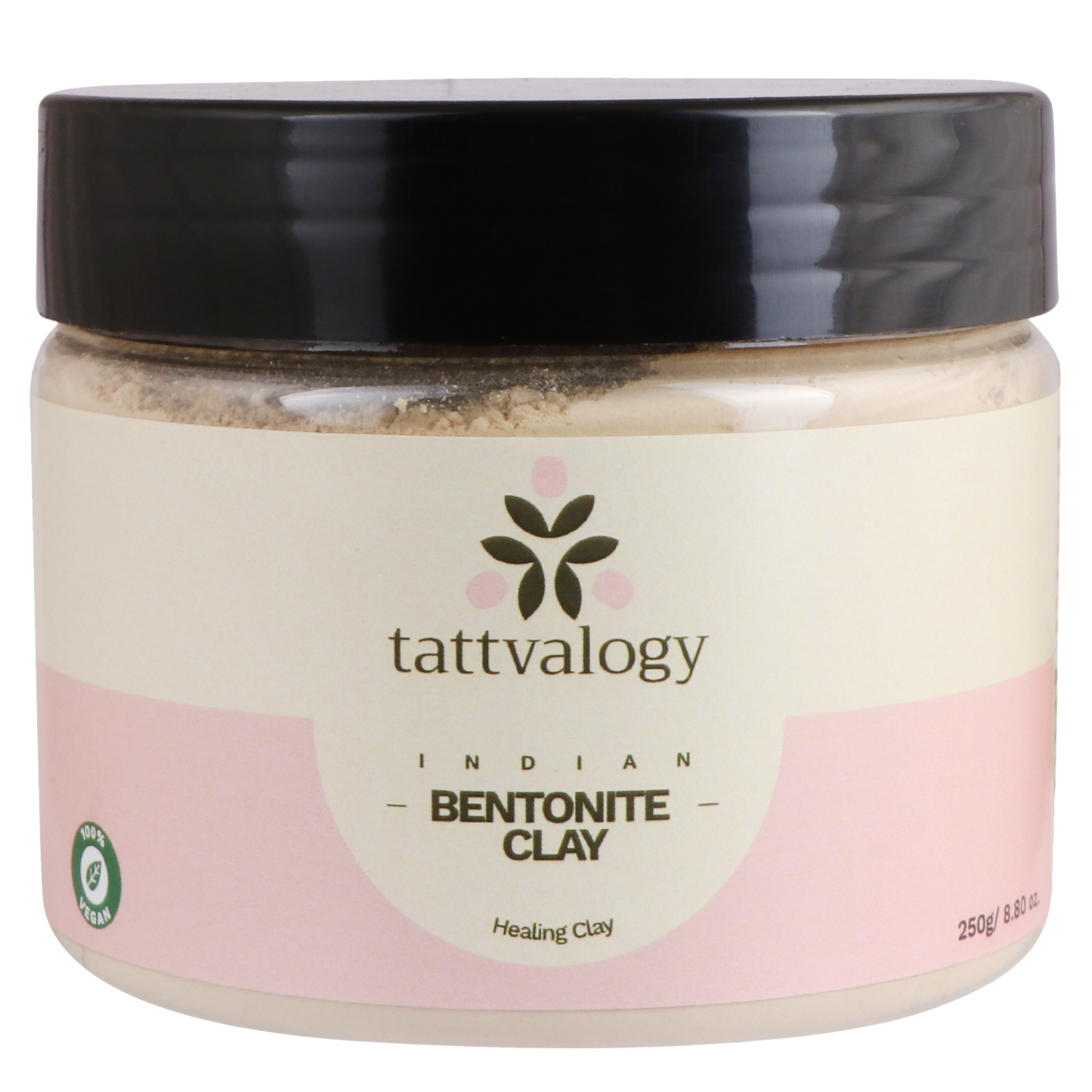 Natural Bentonite Clay