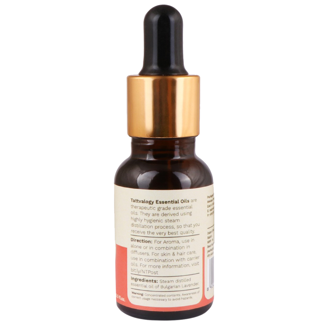 Bulgarian Lavender Essential Oil