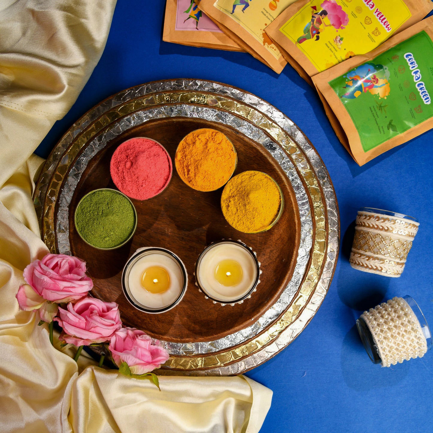 Tattvalogy X Rad Living - Holi Gift Box