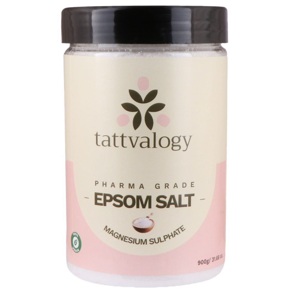 Epsom Salt or Magnesium Sulphate