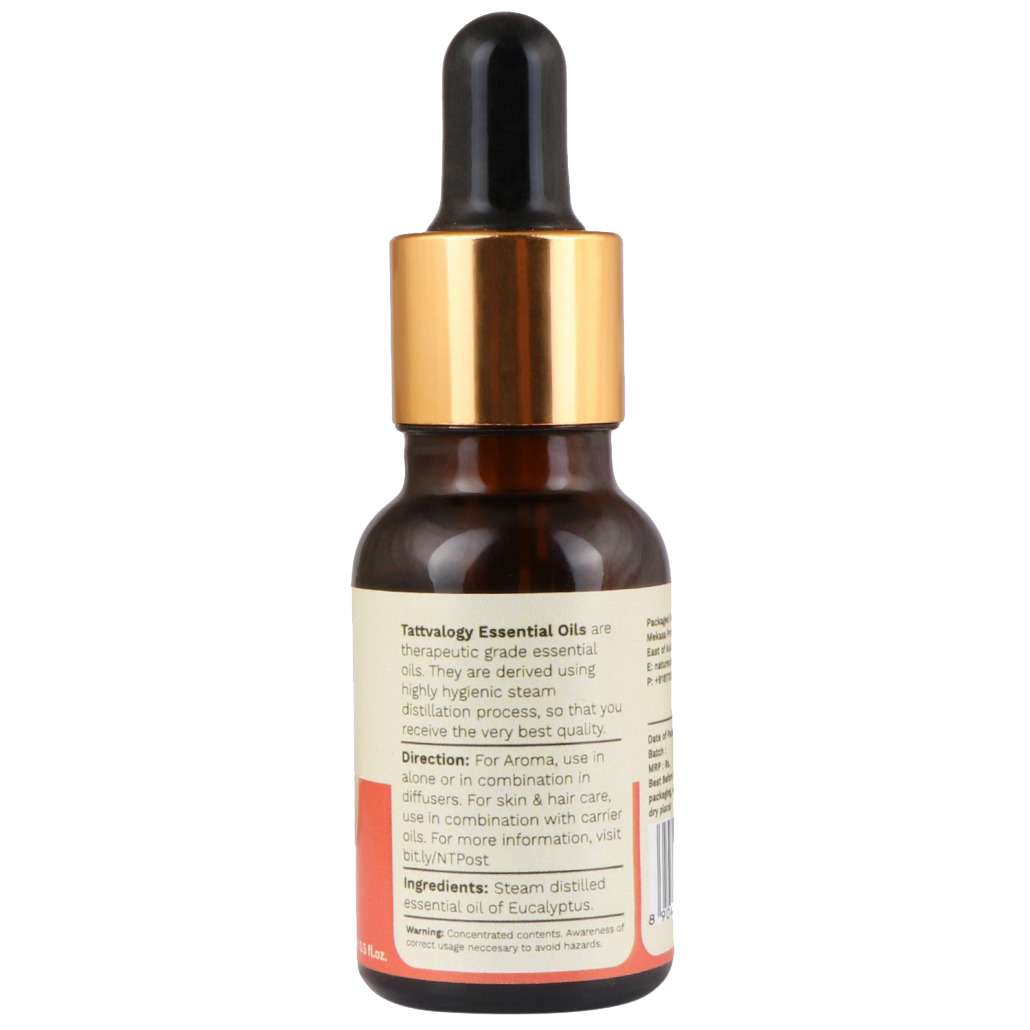 Eucalyptus Essential Oil