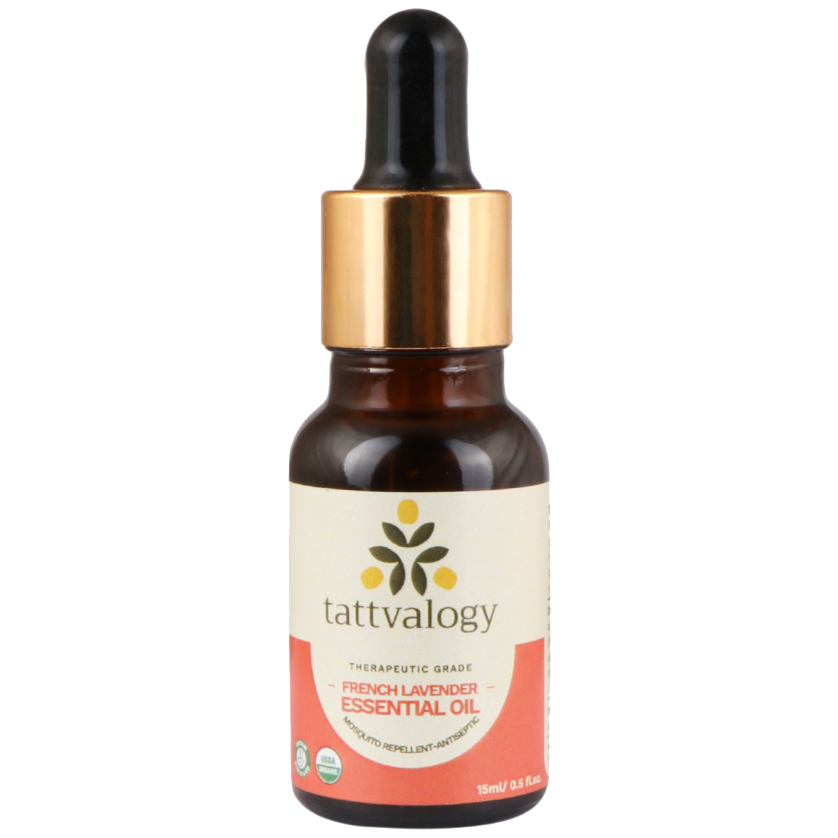 Organic French Lavender Essential Oil