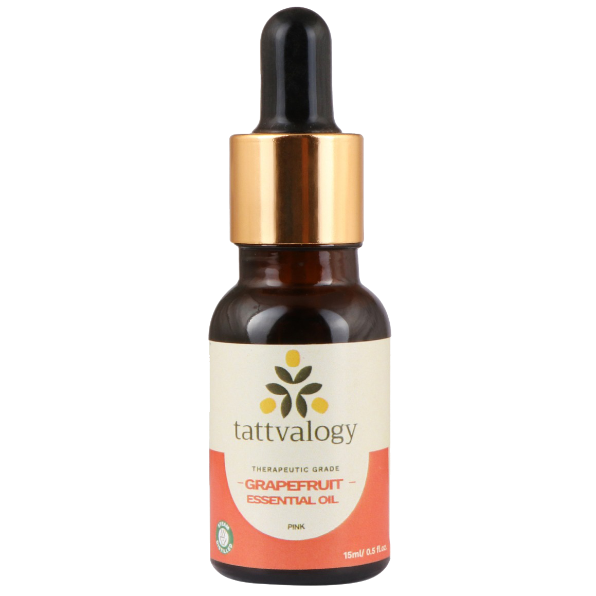 Grapefruit (Pink) Essential Oil