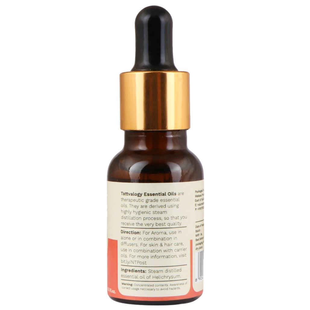 Helichrysum Essential Oil