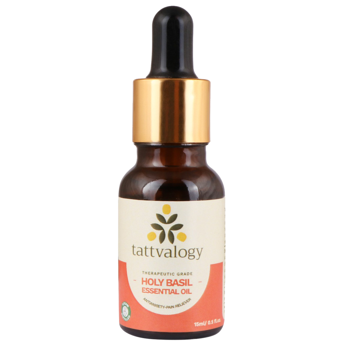 Holy Basil Essential Oil