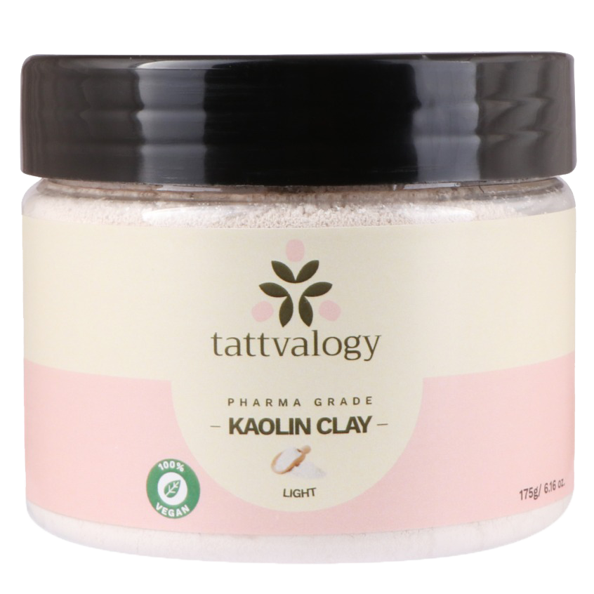 Natural Kaolin Clay