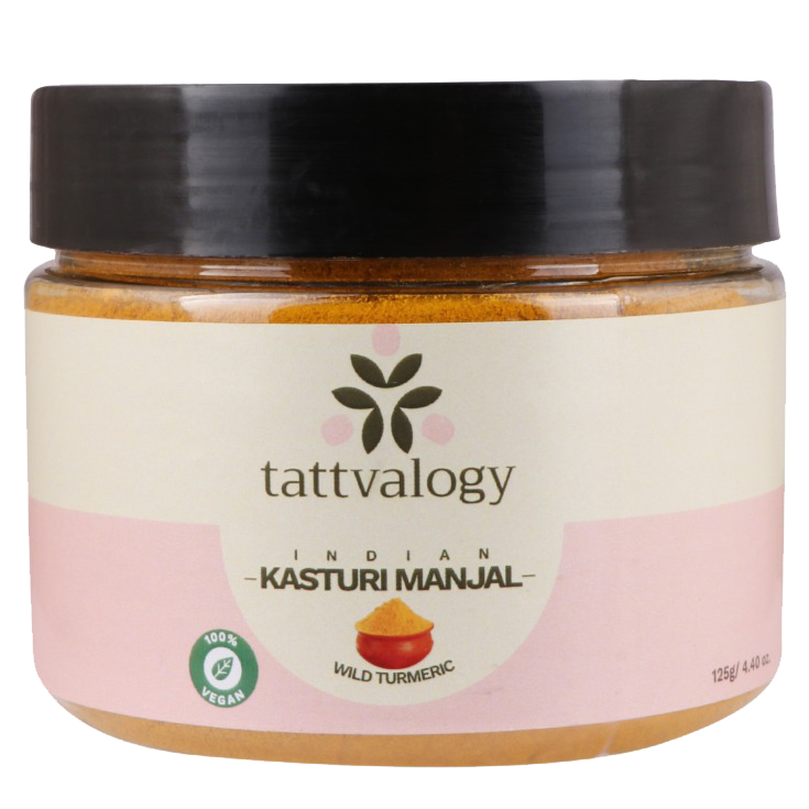 Kasturi Manjal / Wild Turmeric