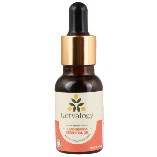 Lemongrass Essential Oil
