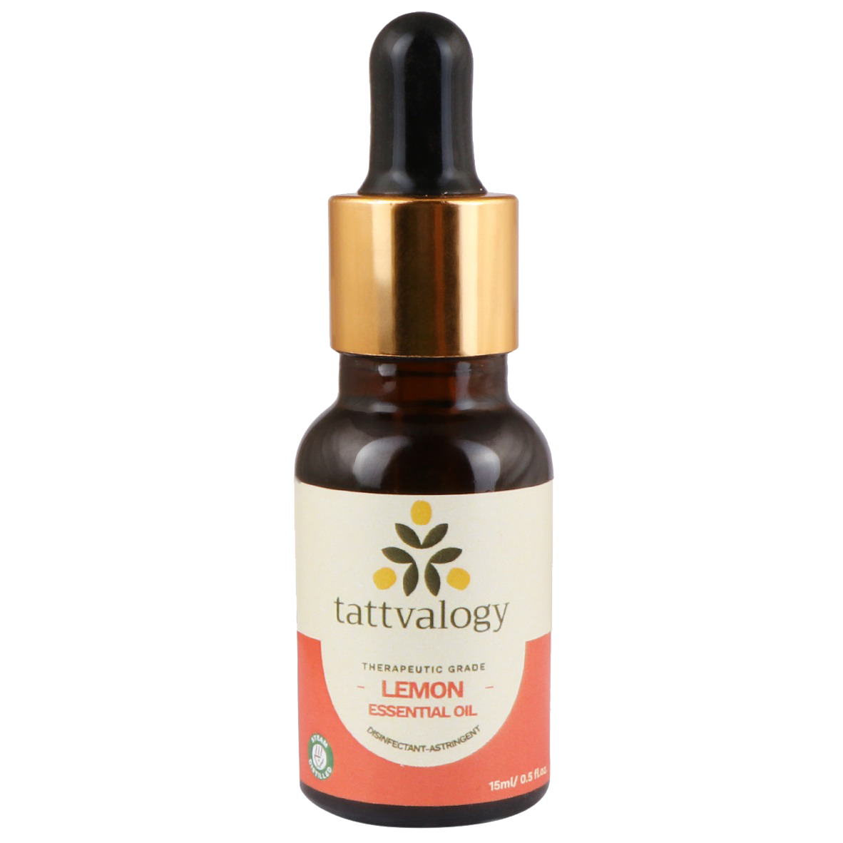 Lemon Essential Oil
