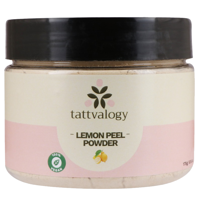 Lemon Peel Powder