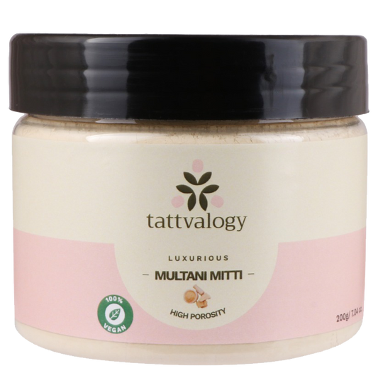 Multani Mitti- Fuller's Earth