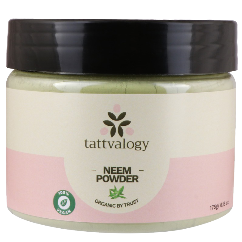 Organic Neem Powder
