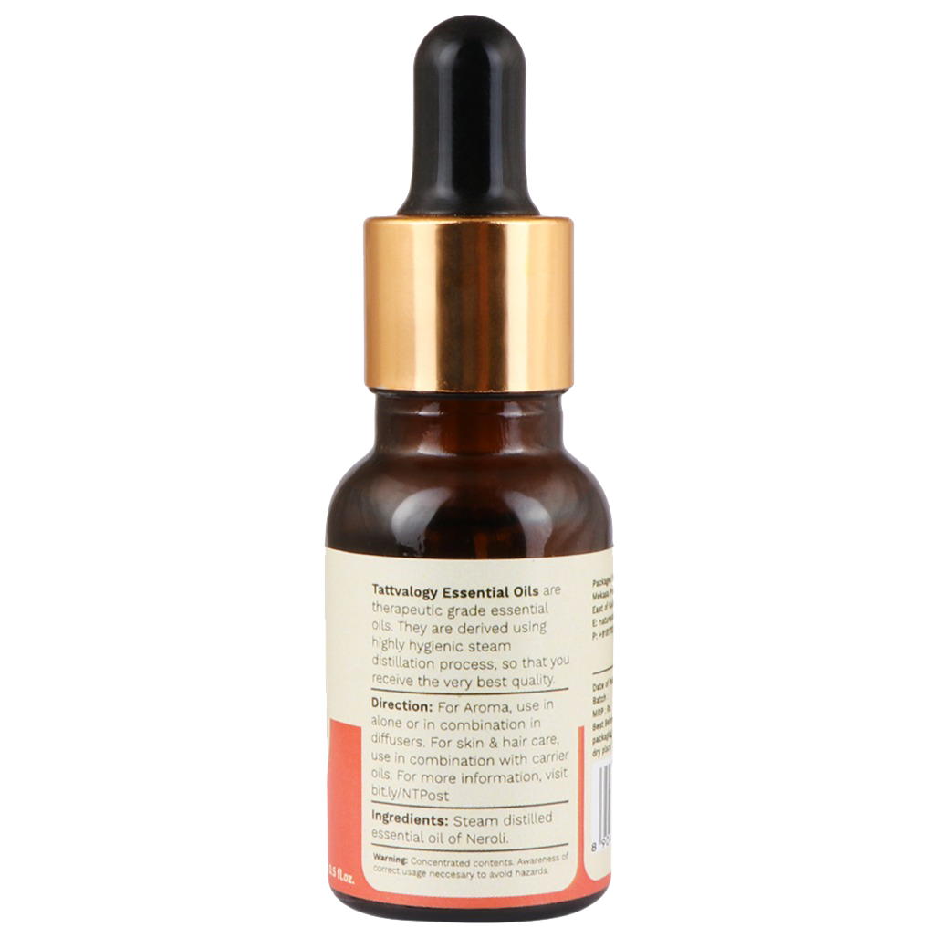 Neroli Essential Oil