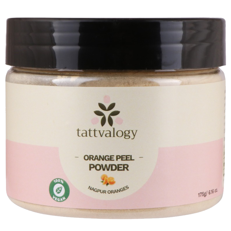 Orange Peel Powder