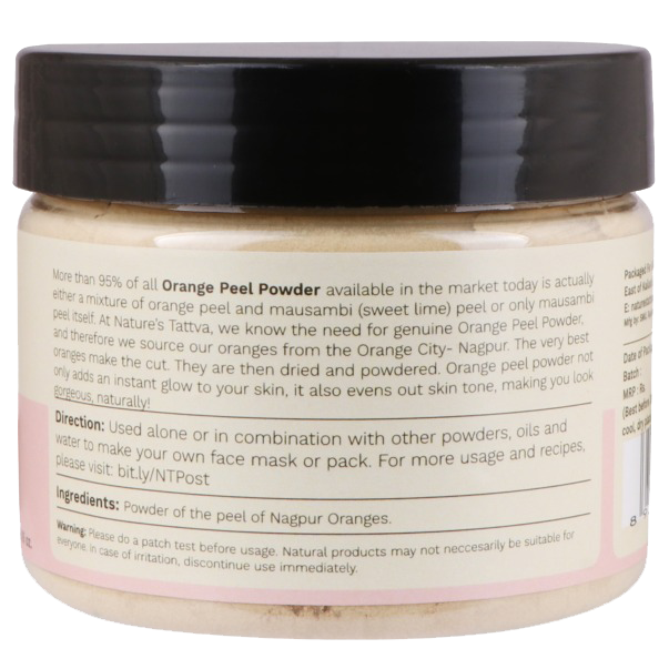 Orange Peel Powder