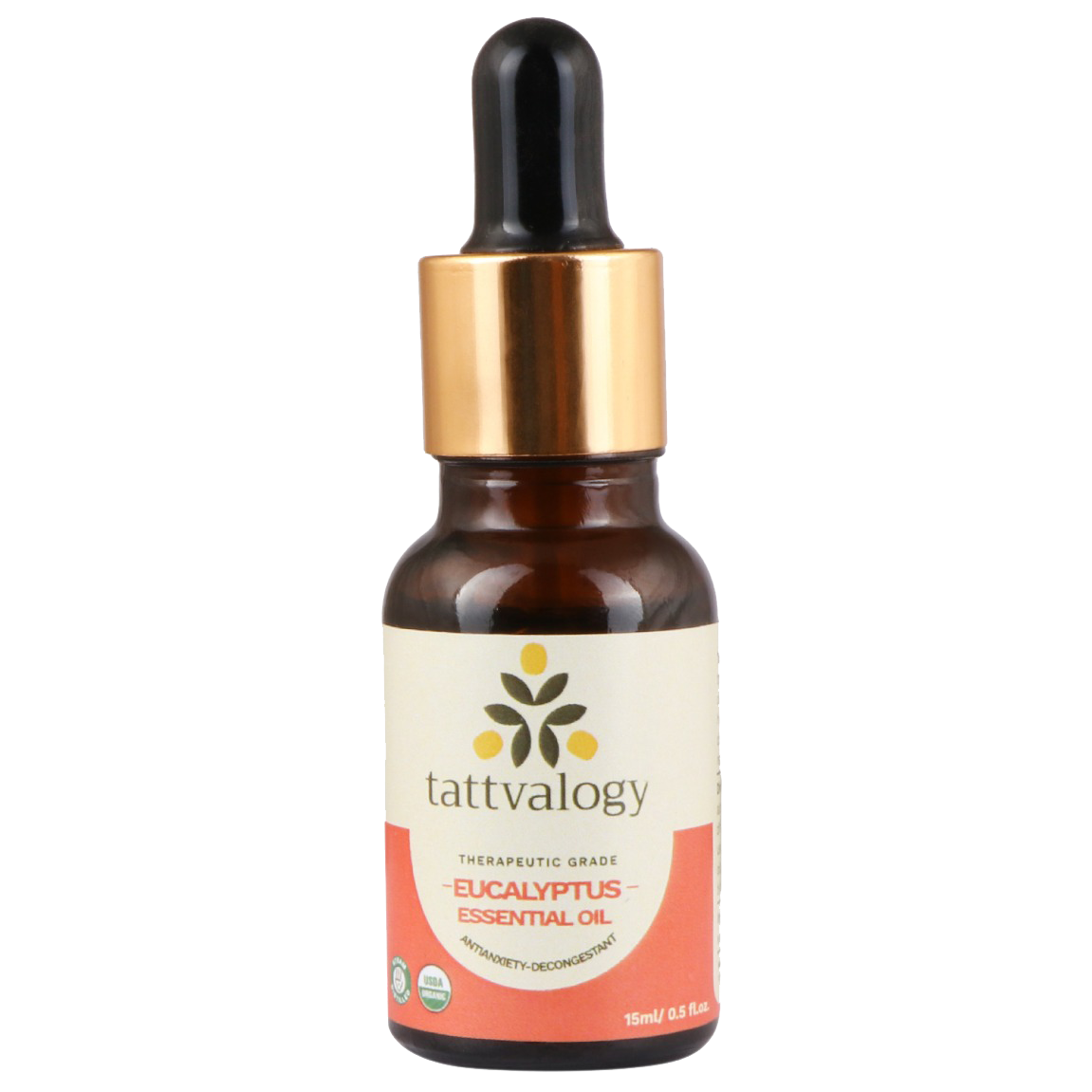 Organic Eucalyptus Essential Oil