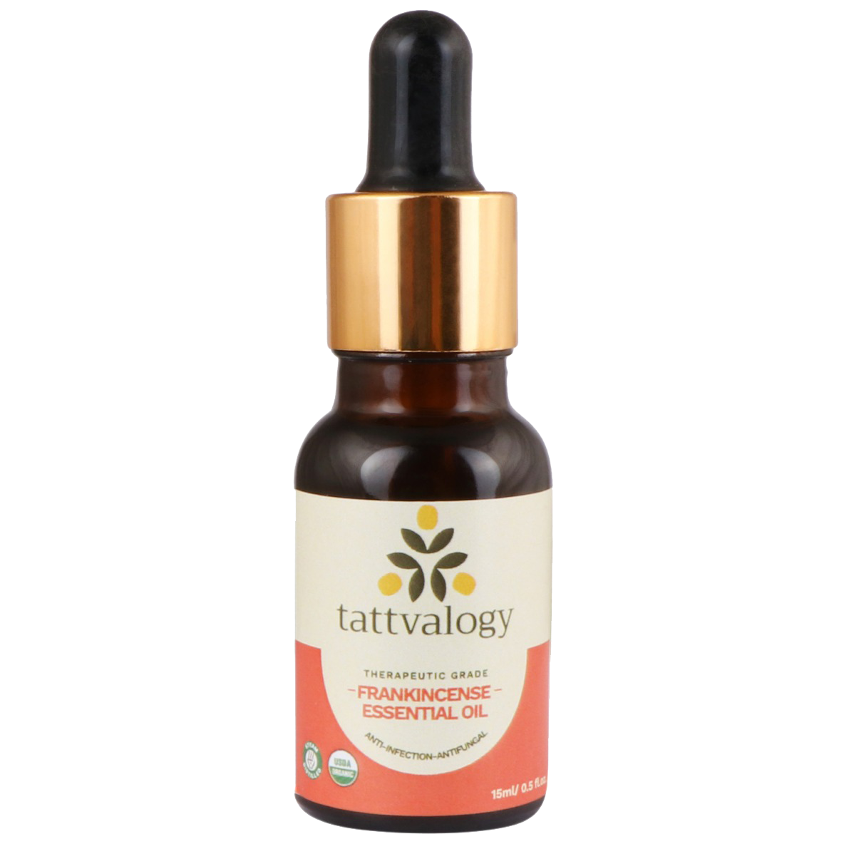 Organic Frankincense Essential Oil