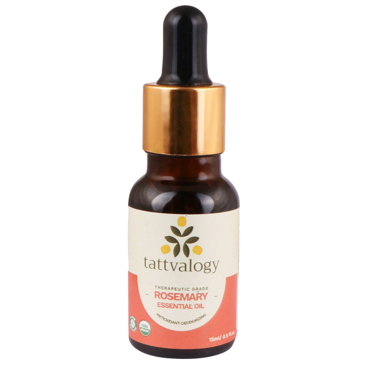 Organic Rosemary Essential Oil