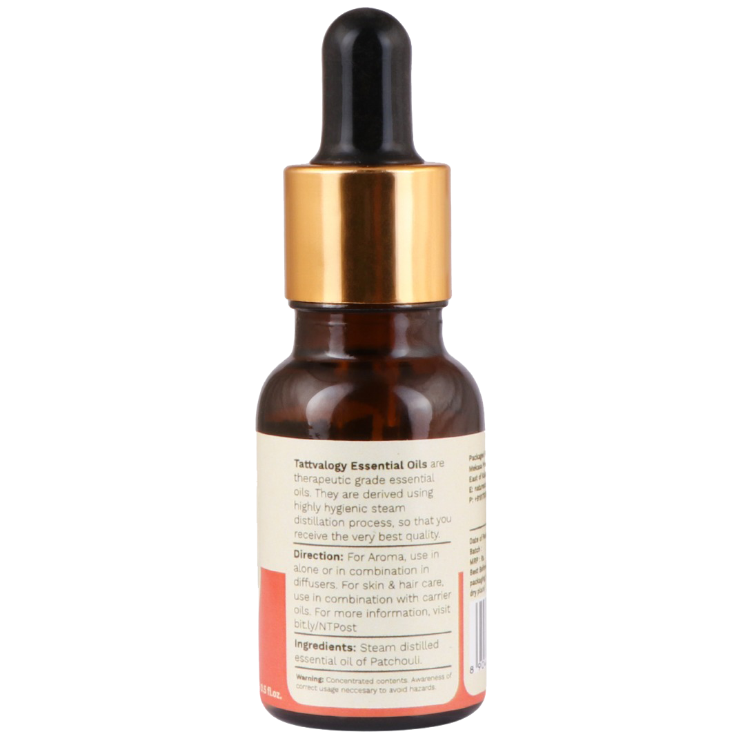 Patchouli Essential Oil