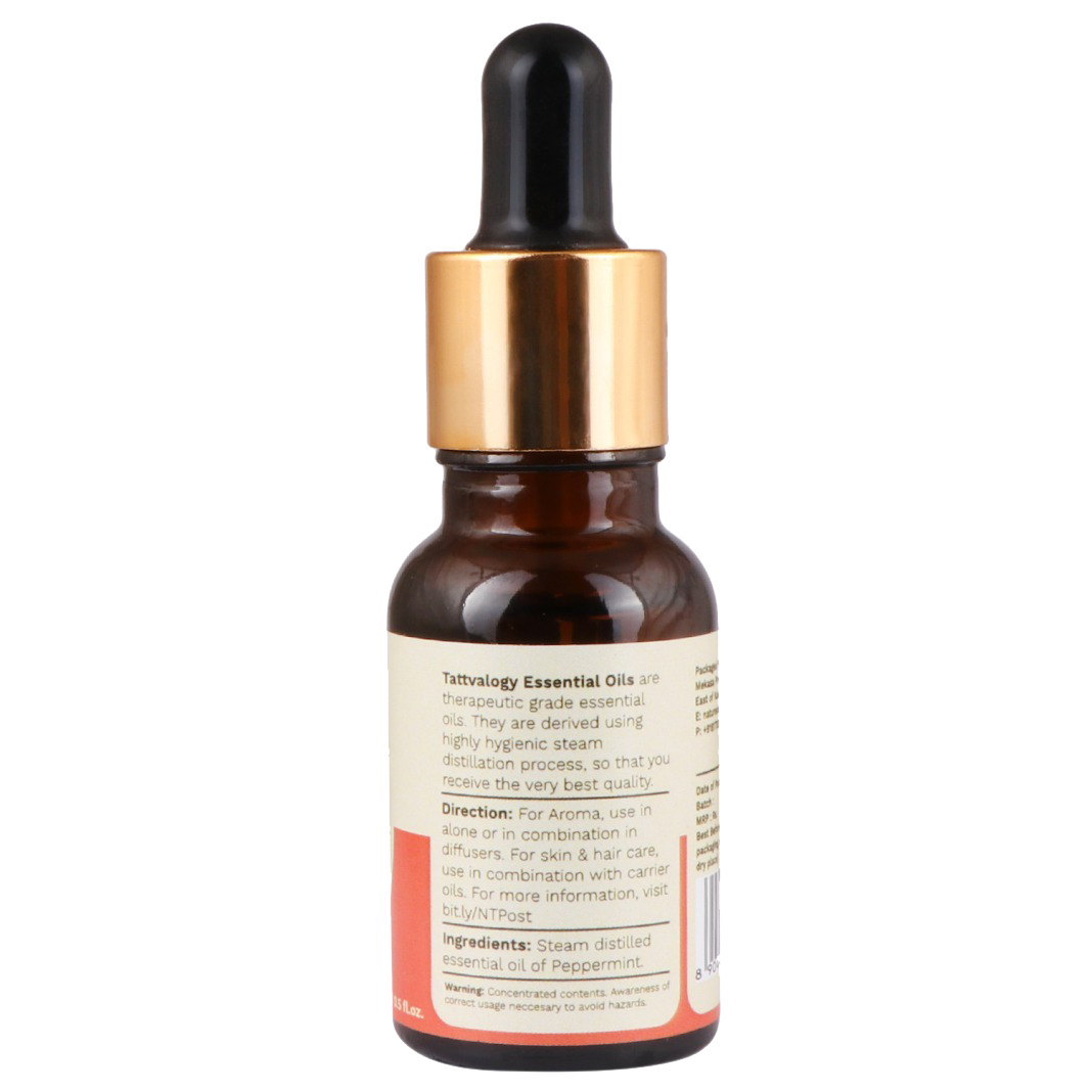 Peppermint Essential Oil