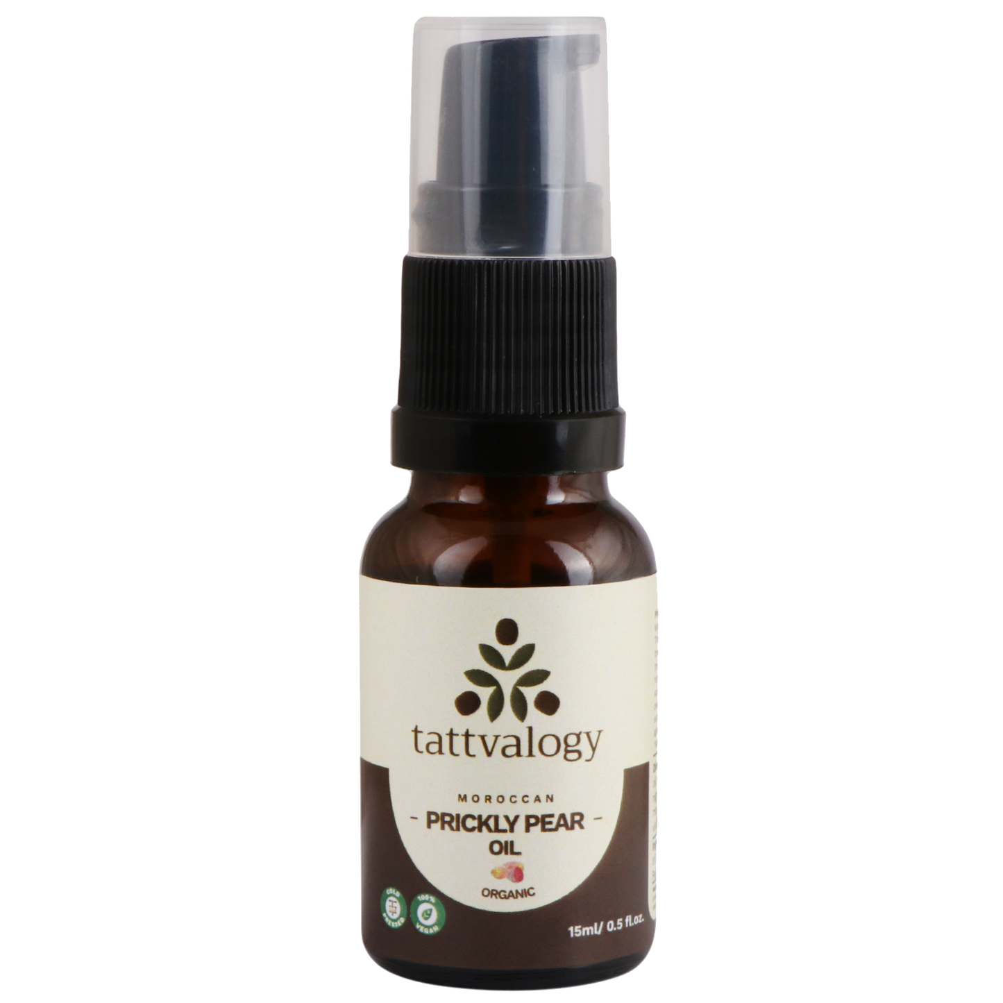 Organic Moroccan Prickly Pear Oil