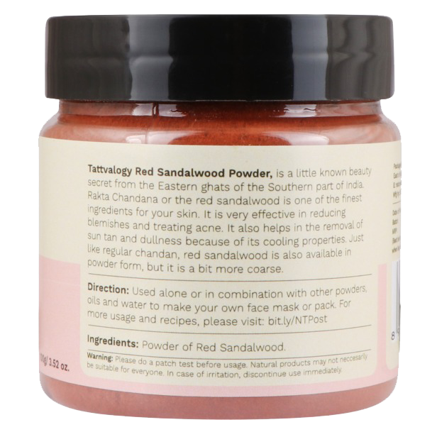 Red Sandal Powder