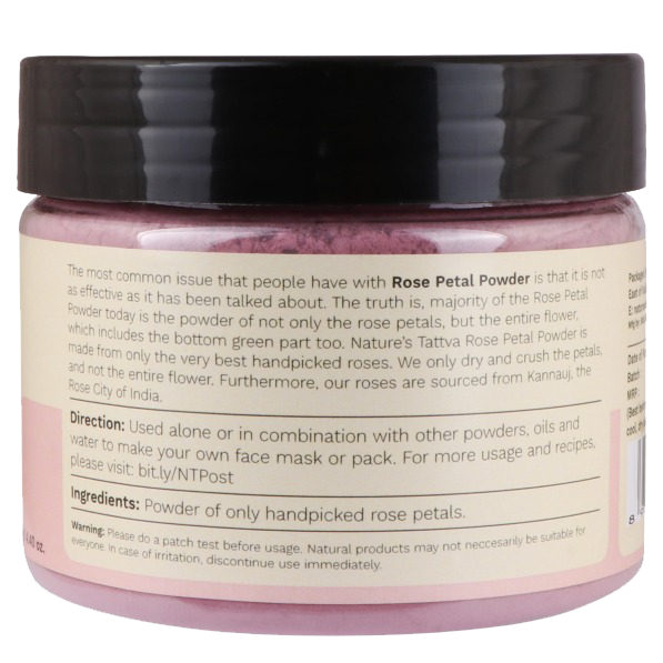 Rose Petal Powder