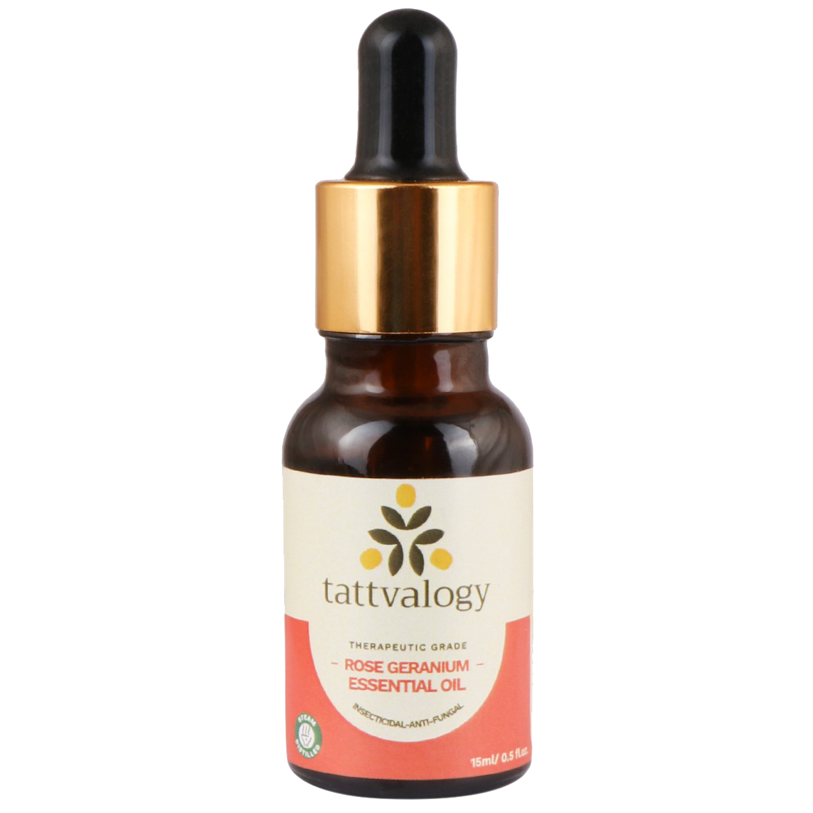 Rose Geranium Essential Oil
