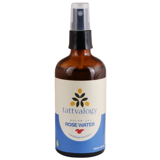 Desi Rose Water