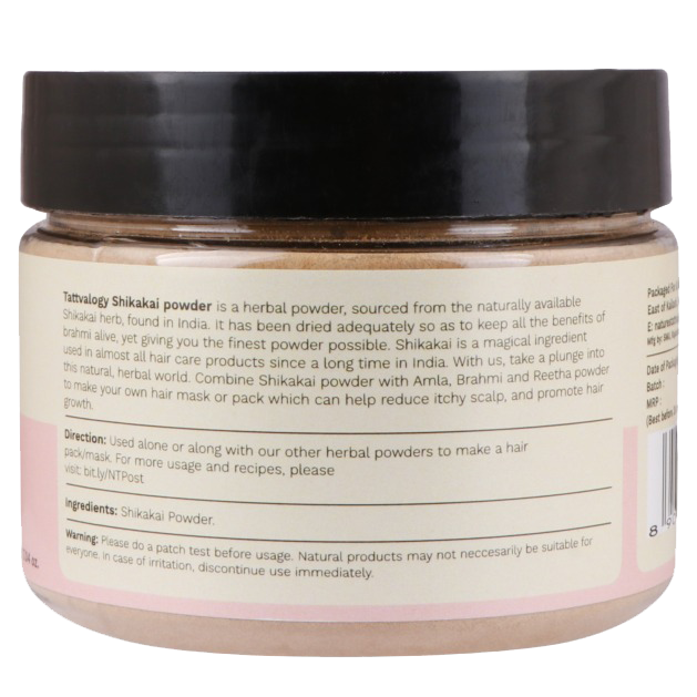 Shikakai Powder
