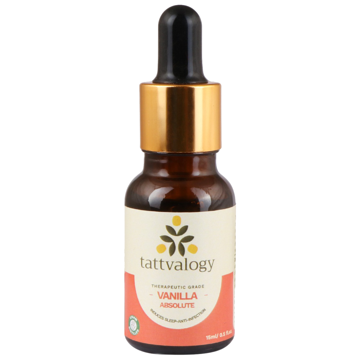 Vanilla Absolute Essential Oil
