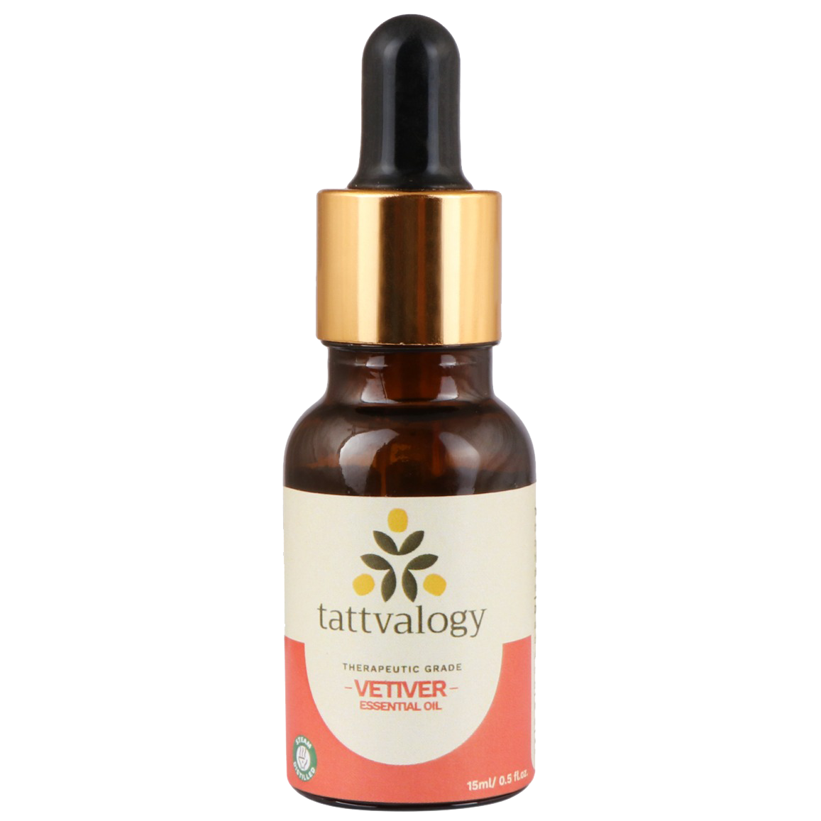 Vetiver Essential Oil
