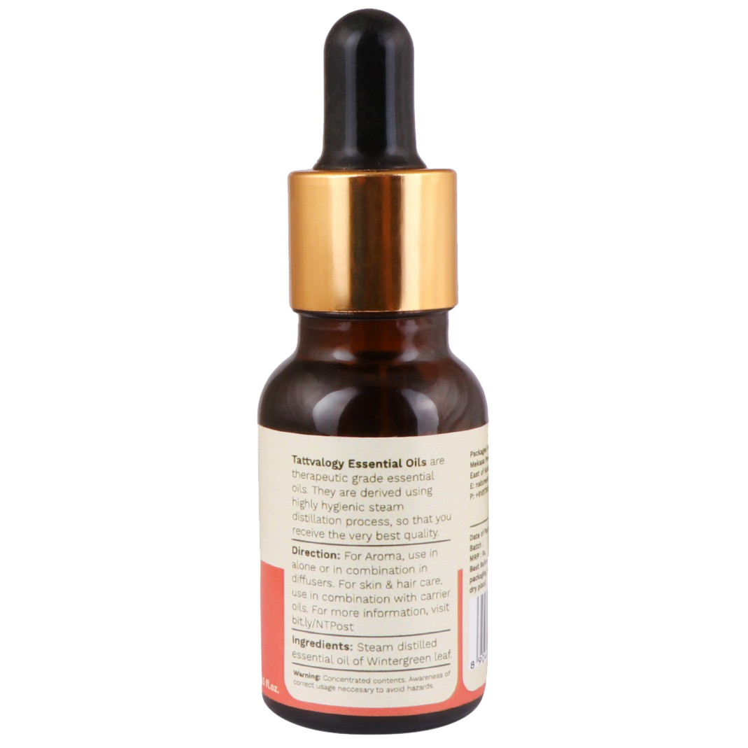 Wintergreen Essential Oil