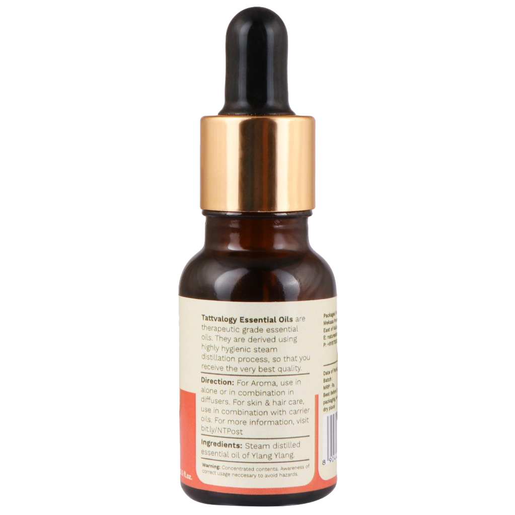 Ylang Ylang Essential Oil