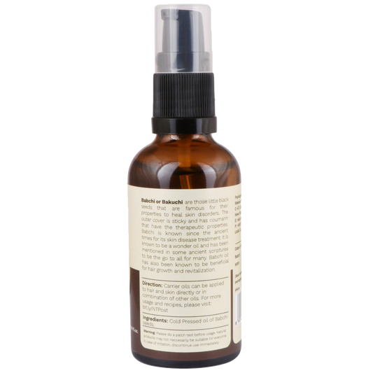 Organic Babchi Oil