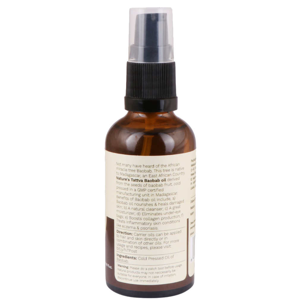 Baobab Oil