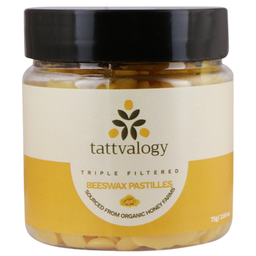 Beeswax Pastilles/ Pellets