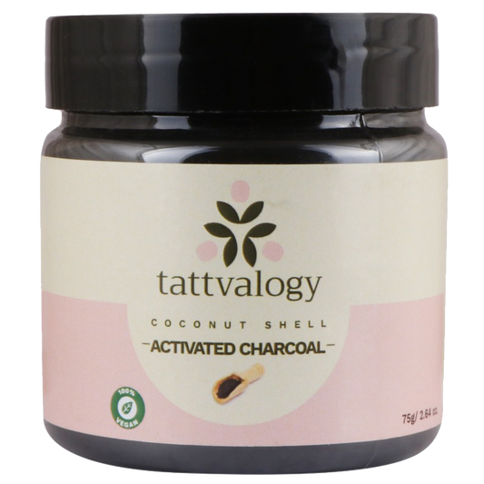 Coconut Activated Charcoal Powder