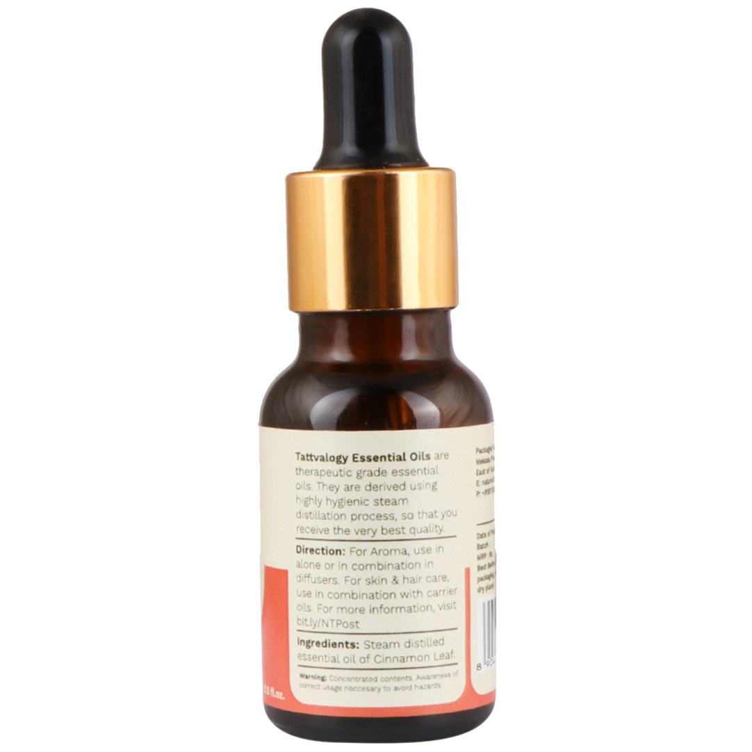 Cinnamon Leaf Essential Oil