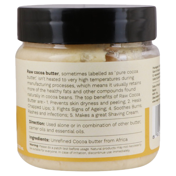 African Cocoa Butter
