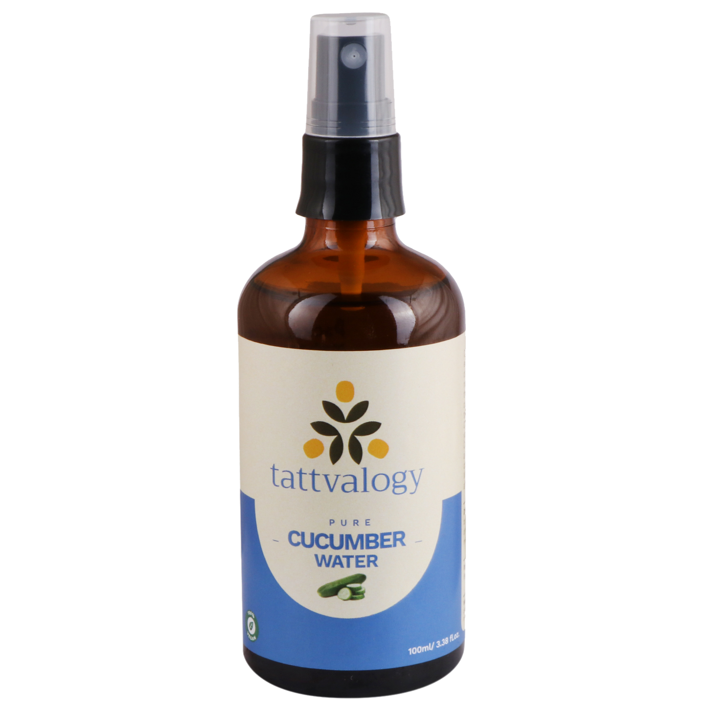 Cucumber Water Puffy Skin Toner
