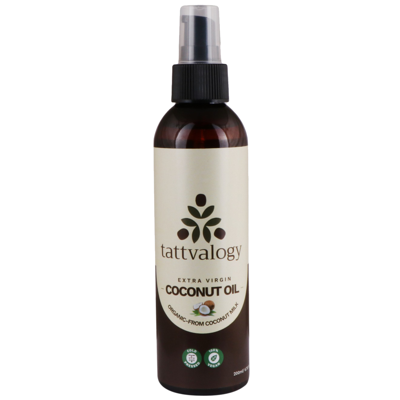 Organic Extra Virgin Coconut Oil
