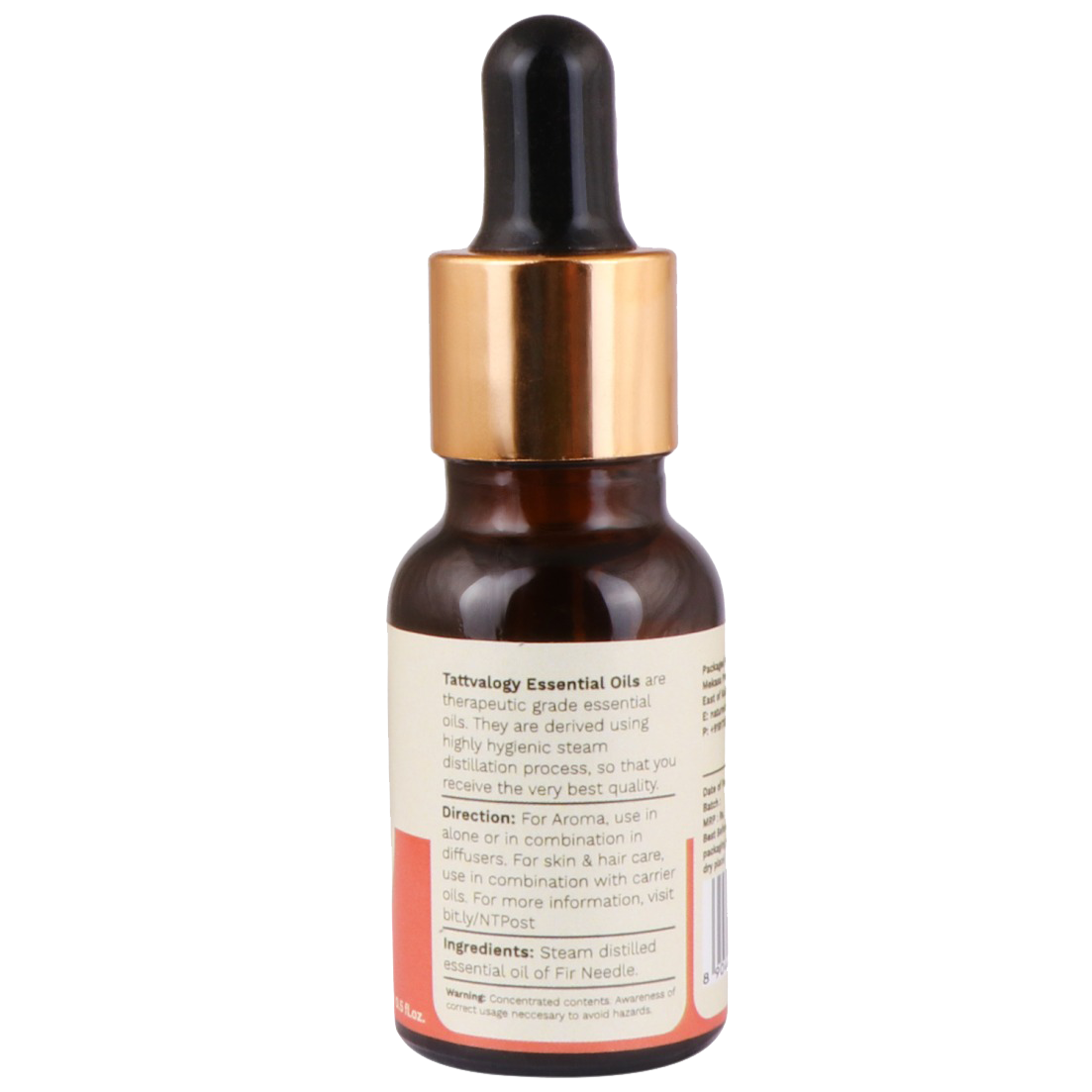 Fir Needle Essential Oil